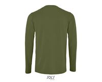 T-SHIRT IMPERIAL LSL UOMO 190 g/m²